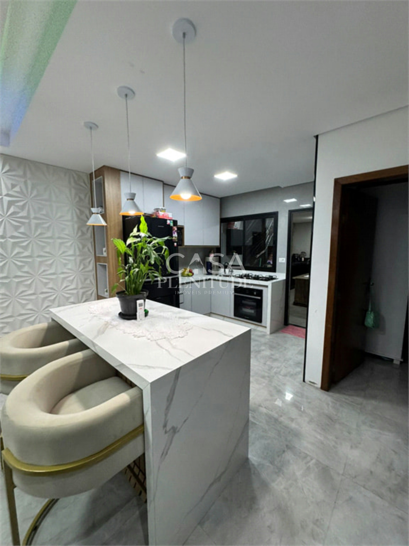 Casa em condomínio à venda com 2 quartos, sendo 1 suíte, em Horto Florestal, Sorocaba, SP