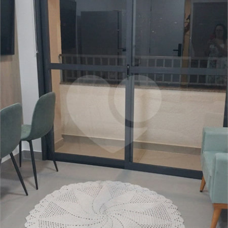 Apartamento para alugar com 1 quarto em Água Branca, São Paulo, SP