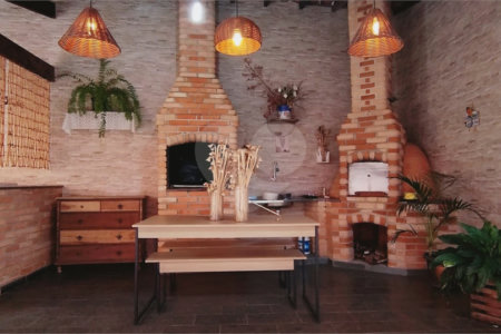 Casa Térrea à venda com 3 suítes em Jardim Prestes de Barros, Sorocaba, SP