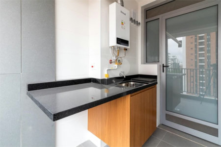 Apartamento à venda com 1 quarto em Vila Uberabinha, São Paulo, SP