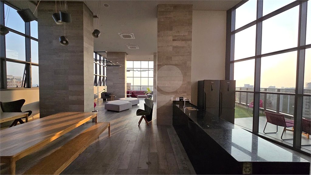 Studio à venda com 1 quarto em Paraíso, São Paulo, SP