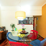 Apartamento à venda com 3 quartos, sendo 1 suíte,  em Jardim Marajoara, São Paulo, SP