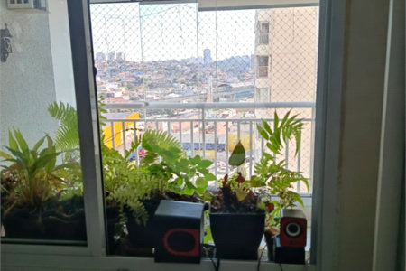Apartamento à venda com 2 quartos, sendo 1 suíte, em Vila Ema, São Paulo, SP