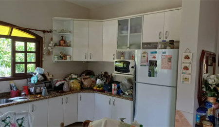 Casa à venda com 4 quartos, sendo 1 suíte,  no condomínio Jardim do Ribeirão I, Itupeva - SP