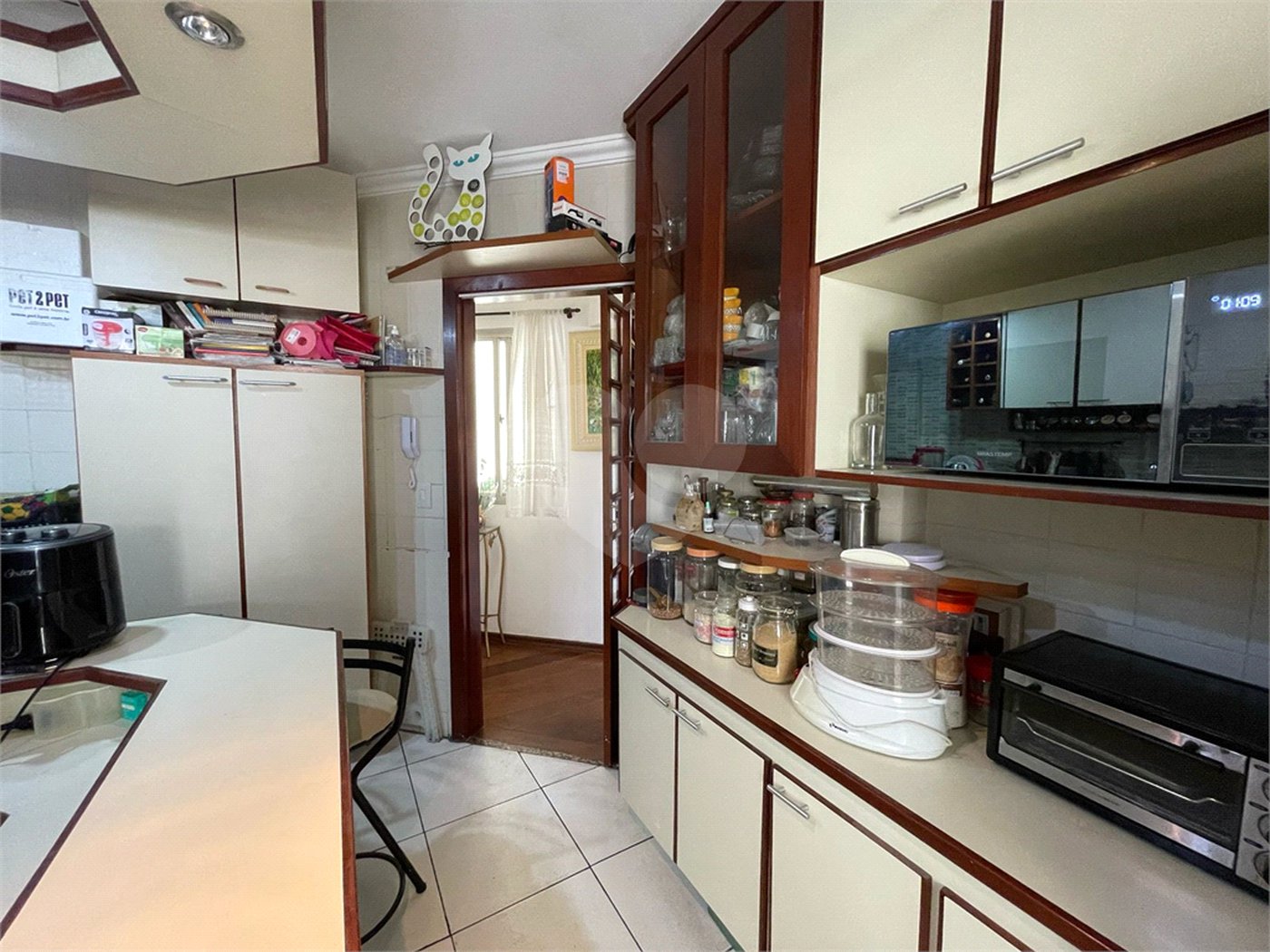 Apartamento à venda com 3 quartos, sendo 1 suíte, em Mandaqui, São Paulo, SP