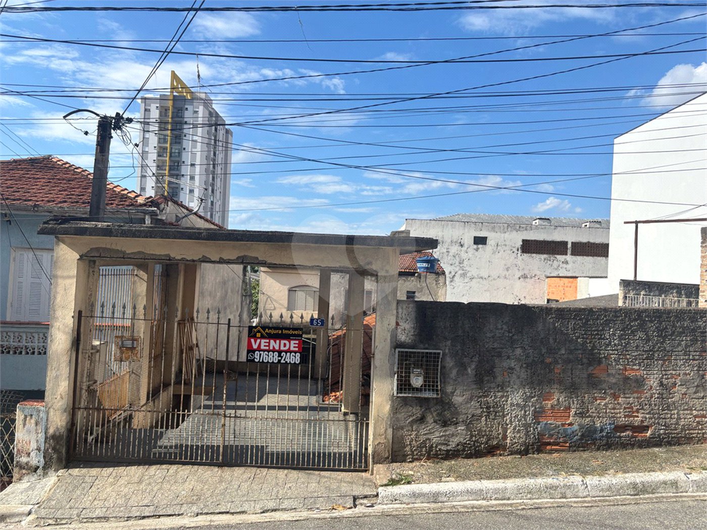 Casa à venda com 2 quartos em Parada Inglesa, São Paulo, SP