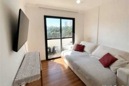 Apartamento à venda com 3 quartos em Jardim Ampliação, São Paulo, SP