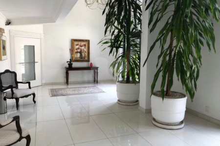 Apartamento à venda com 4 quartos, sendo 3 suítes,  em Cidade Monções, São Paulo, SP