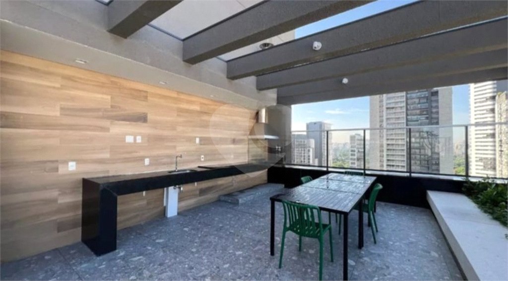 Apartamento à venda com 1 quarto em Pinheiros, São Paulo, SP