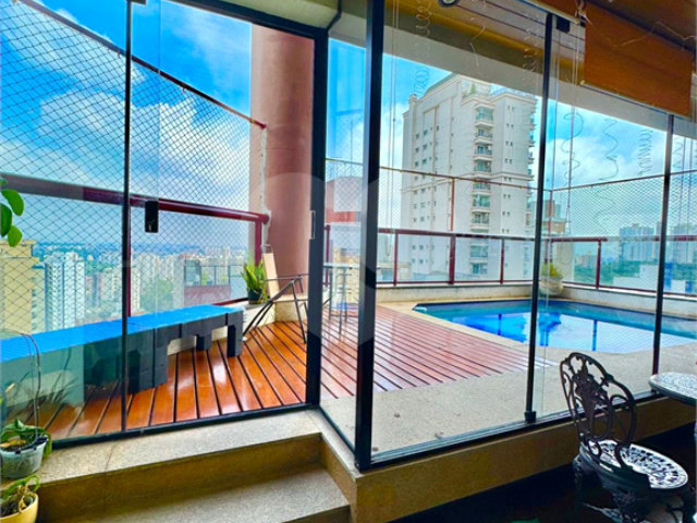 Apartamento à venda com 4 suítes em Morumbi, São Paulo, SP