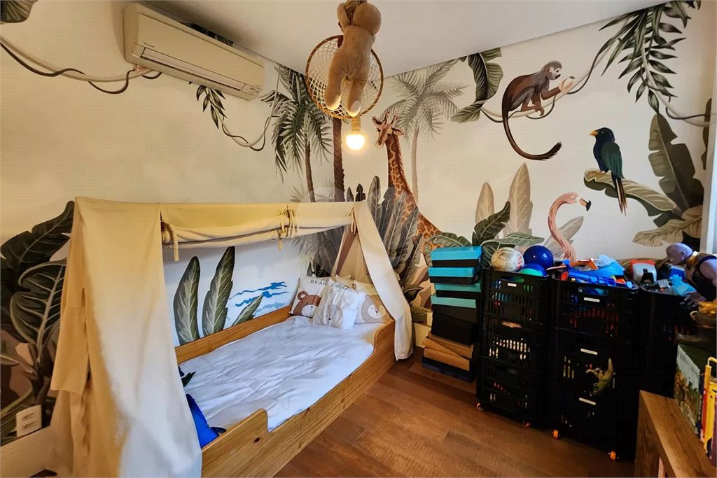 Apartamento à venda com 4 suítes em Nova Petrópolis, São Bernardo do Campo, SP
