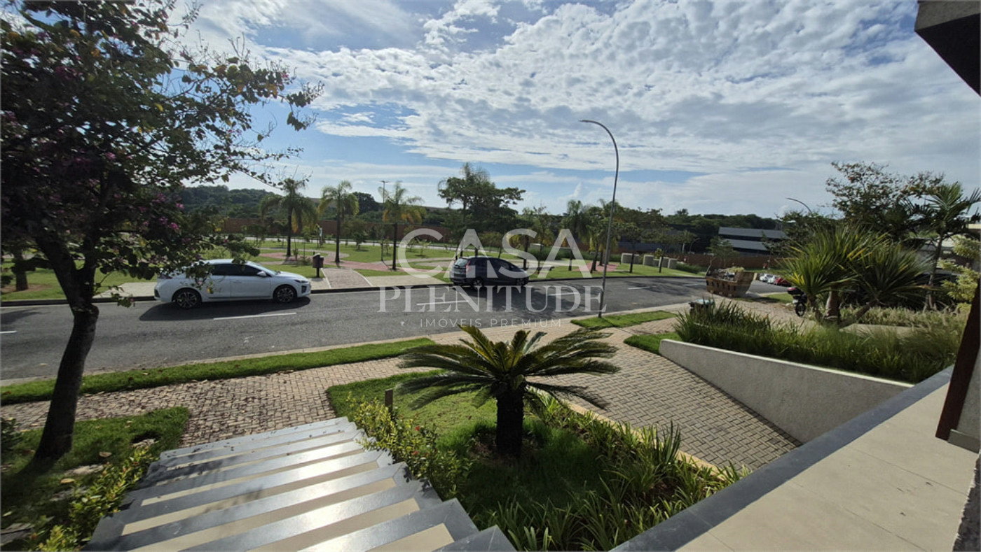 Casa em condomínio à venda com 4 suítes em Alphaville Nova Esplanada, Votorantim, SP
