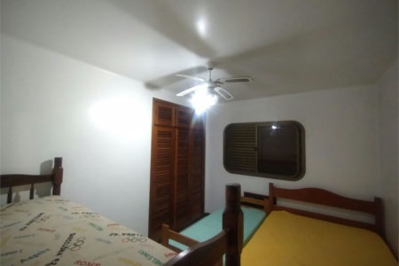 Apartamento com 4 dormitórios à venda, 145 m² por R$ 900.000,00 - Jardim das Conchas - Guarujá/SP