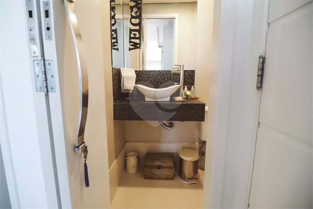 Apartamento à venda com 3 suítes em Santa Teresinha, São Paulo, SP