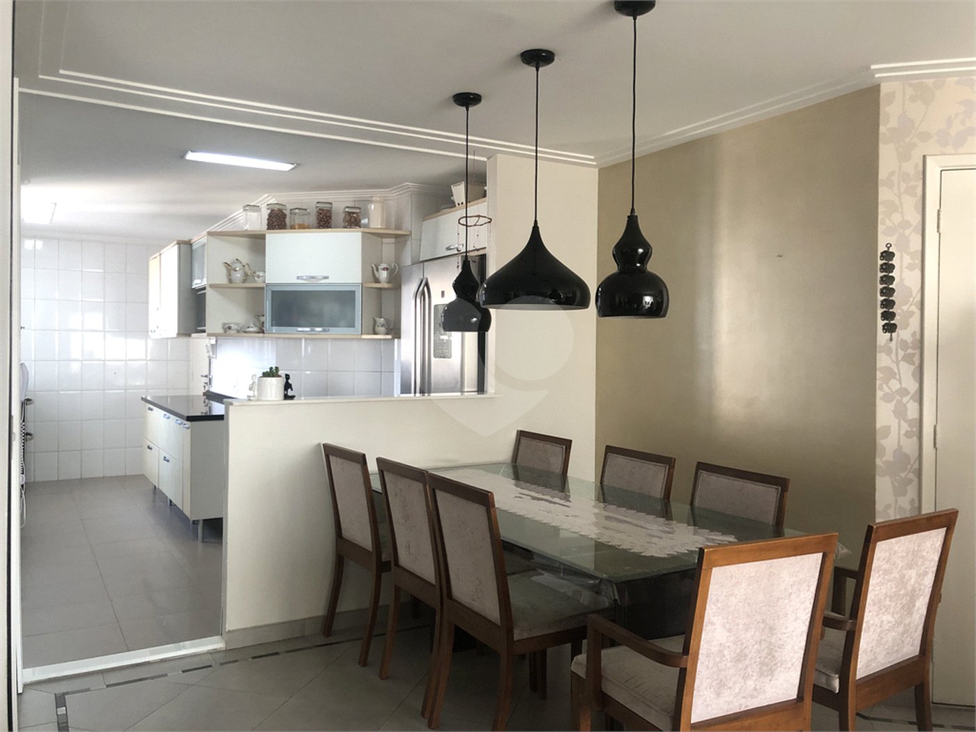 Apartamento à venda com 3 suítes em Lar São Paulo, São Paulo, SP