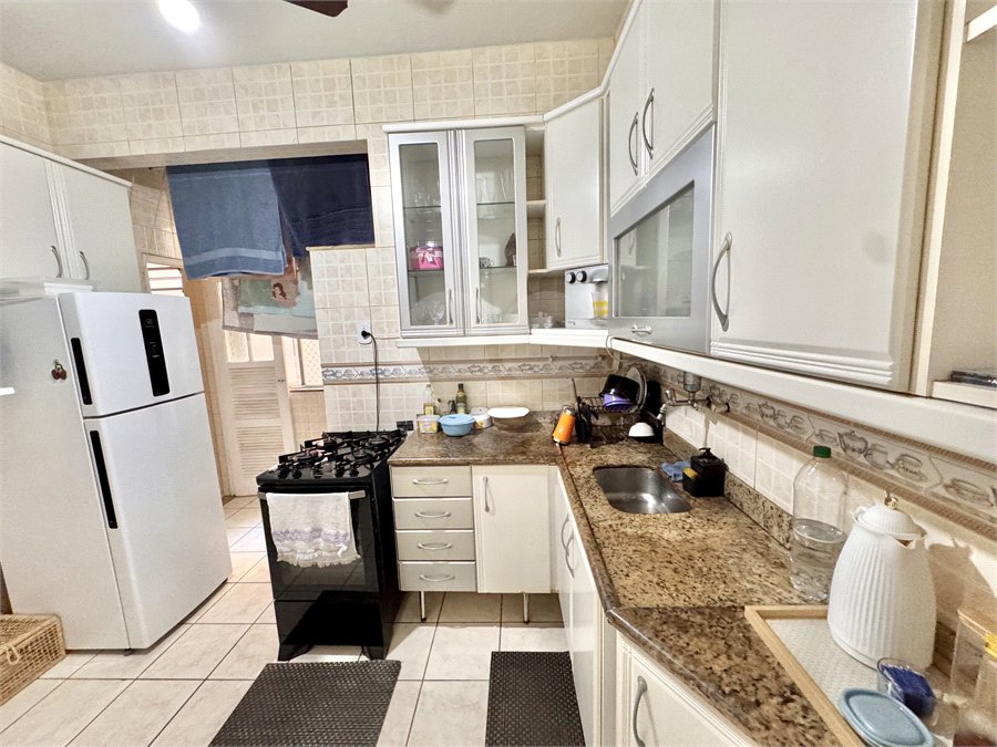 Apartamento à venda com 3 quartos em Tijuca, Rio de Janeiro, RJ