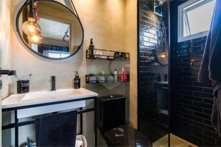Apartamento à venda com 1 quarto em Paraíso do Morumbi, São Paulo, SP