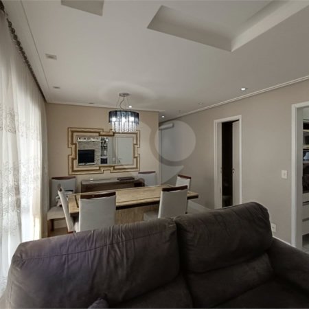 Apartamento à venda com 3 quartos, sendo 1 suíte, em Vila Leonor, Guarulhos, SP