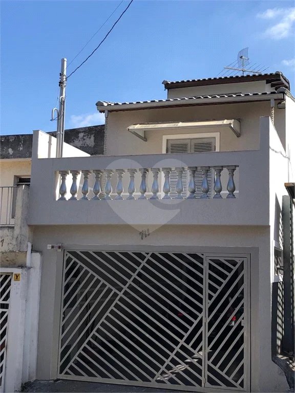 Casa à venda com 3 quartos, sendo 1 suíte,  em Vila Gustavo, São Paulo, SP