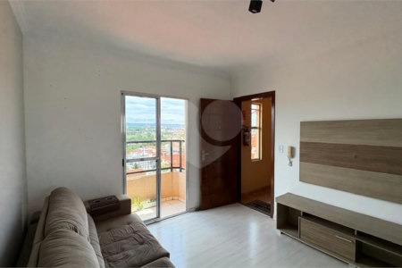 Apartamento à venda com 2 quartos, sendo 1 suíte, em Jardim Leocádia, Sorocaba, SP