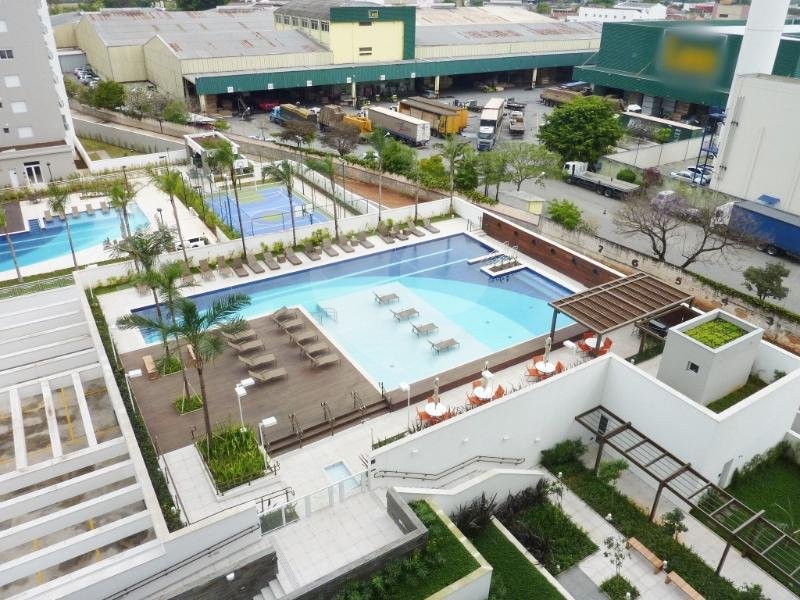 Apartamento à venda com 2 quartos em Vila Anastácio, São Paulo, SP