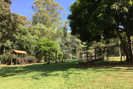 Terreno à venda com 1 quarto no condomínio Ecovile Araçariguama, Araçariguama - SP