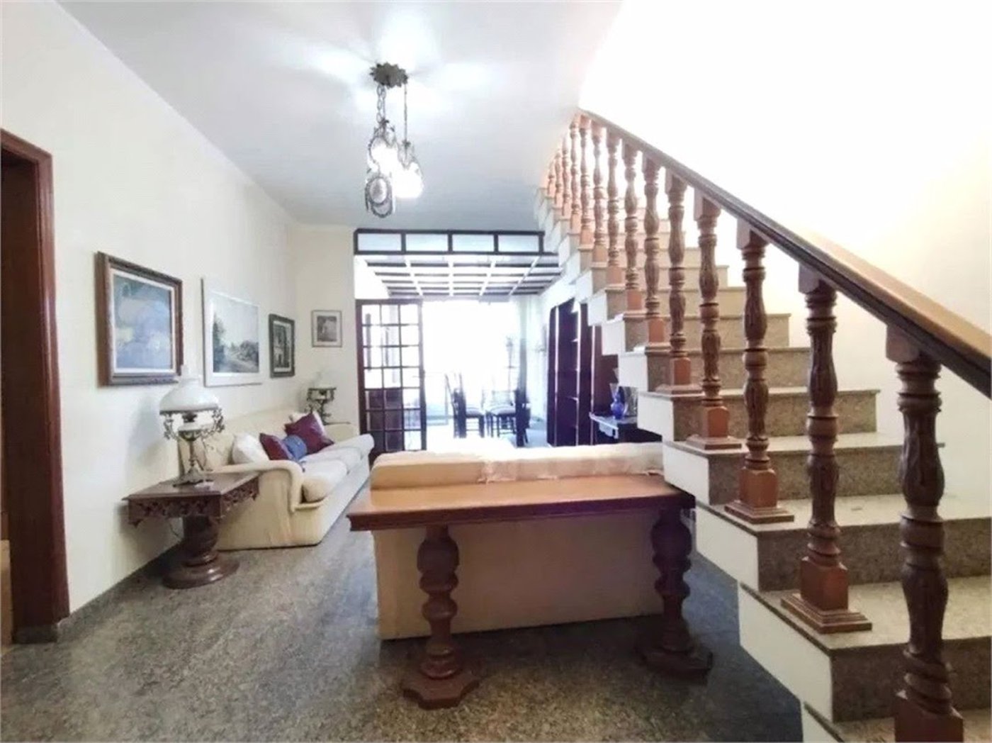 Apartamento com 3 dormitórios à venda, 296 m² por R$ 2.120.000,00 - Aparecida - Santos/SP