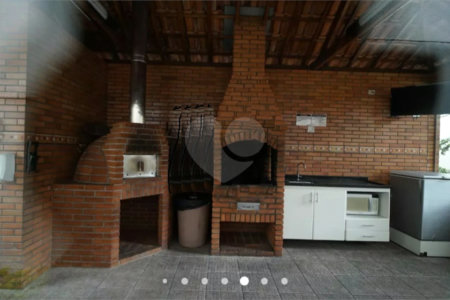 Apartamento à venda com 2 quartos em Jardim Monte Alegre, São Paulo, SP