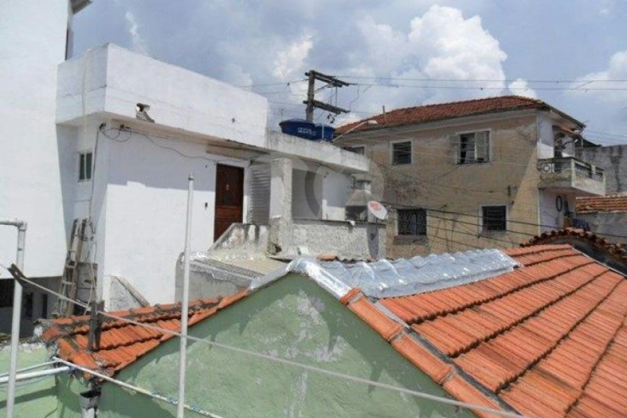 Terreno à venda em Parada Inglesa, São Paulo, SP