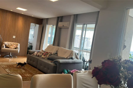 Apartamento à venda com 4 quartos, sendo 2 suítes, em Vila Leopoldina, São Paulo, SP