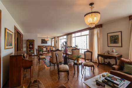 Apartamento à venda com 3 quartos, sendo 1 suíte, em Jardim Paulista, São Paulo, SP