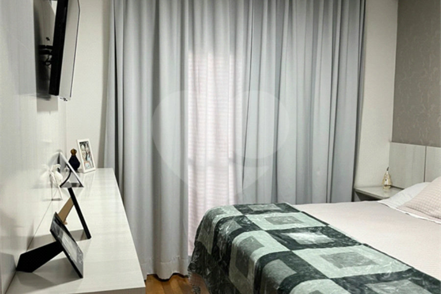 Sobrado à venda com 3 suítes em Tucuruvi, São Paulo, SP