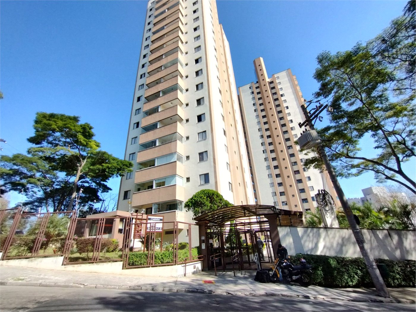 Apartamento à venda com 2 quartos em Jardim Ester, São Paulo, SP