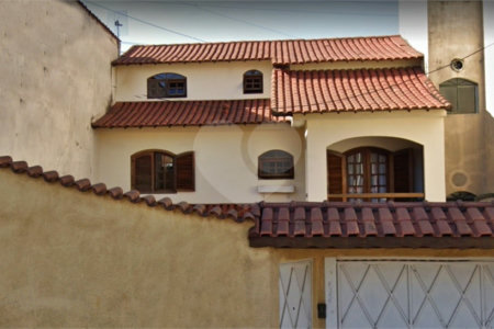 Sobrado à venda com 3 quartos, sendo 1 suíte, em Vila Gustavo, São Paulo, SP