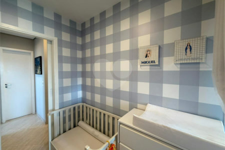 Apartamento à venda com 3 quartos, sendo 1 suíte, em Tucuruvi, São Paulo, SP
