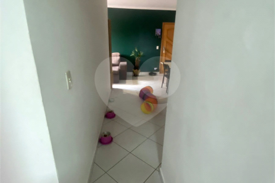 Apartamento à venda com 2 quartos em Tremembé, São Paulo, SP