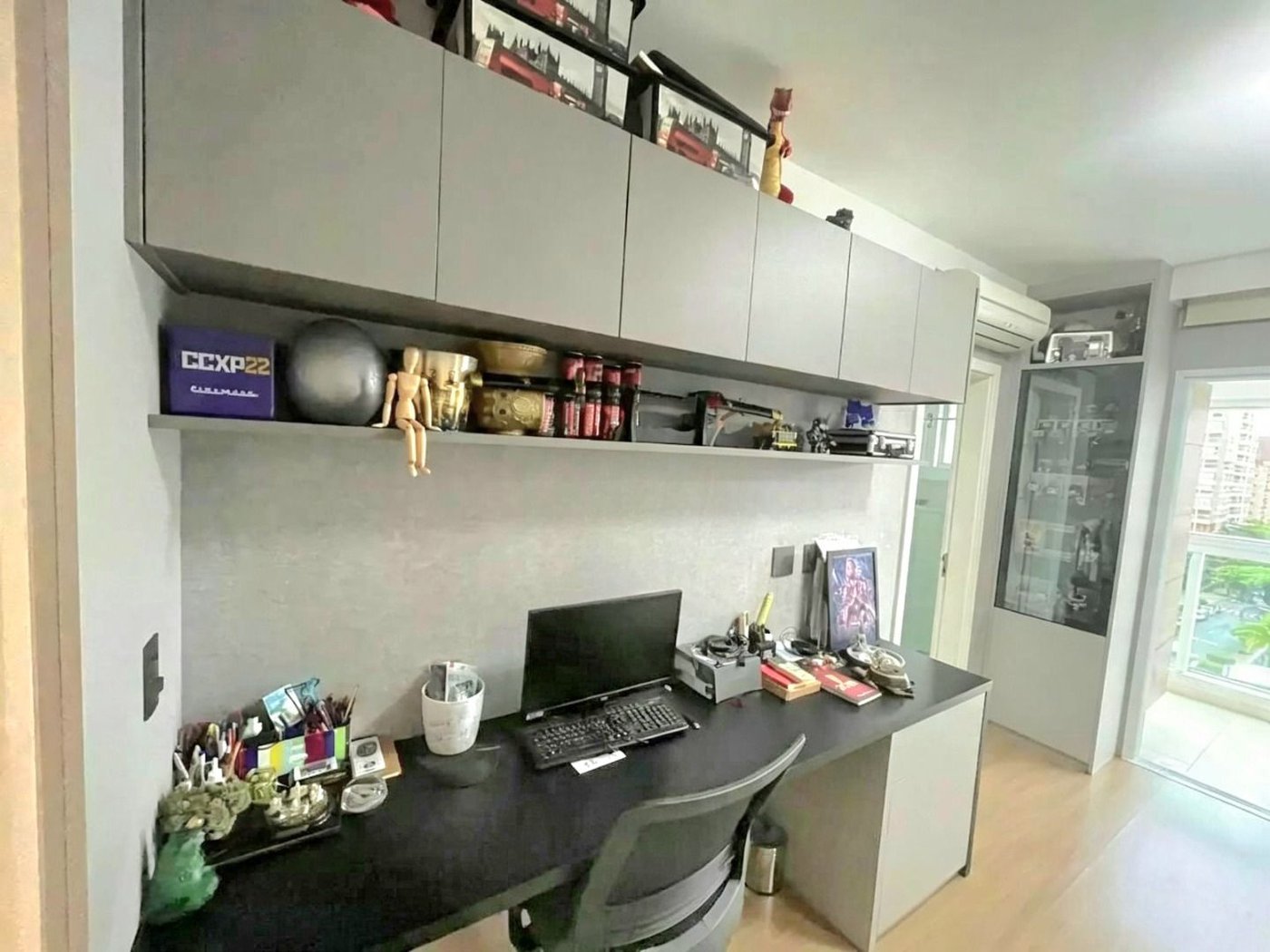 Apartamento com 3 dormitórios à venda, 191 m² por R$ 2.995.000,00 - Embaré - Santos/SP