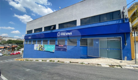 Salão para alugar em Vila Romanópolis, Ferraz de Vasconcelos, SP