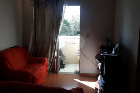 Apartamento à venda com 2 quartos em Vila Mogilar, Mogi das Cruzes, SP