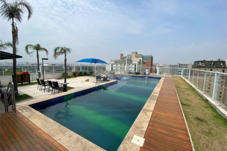 Studio à venda com 1 quarto em Santana, São Paulo, SP