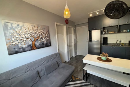 Apartamento à venda com 2 quartos em Barra Funda, São Paulo, SP
