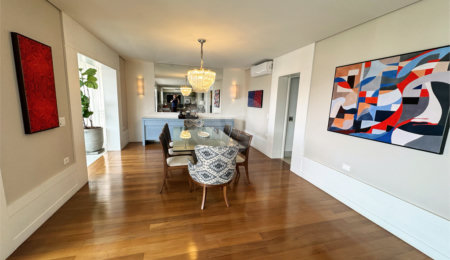 Apartamento à venda com 3 suítes em Itaim Bibi, São Paulo, SP