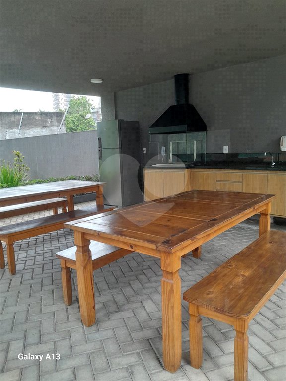 Apartamento à venda com 1 suíte em Vila Andrade, São Paulo, SP