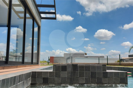 Casa à venda com 4 suítes no condomínio Campos de Santo Antonio II, Itu - SP