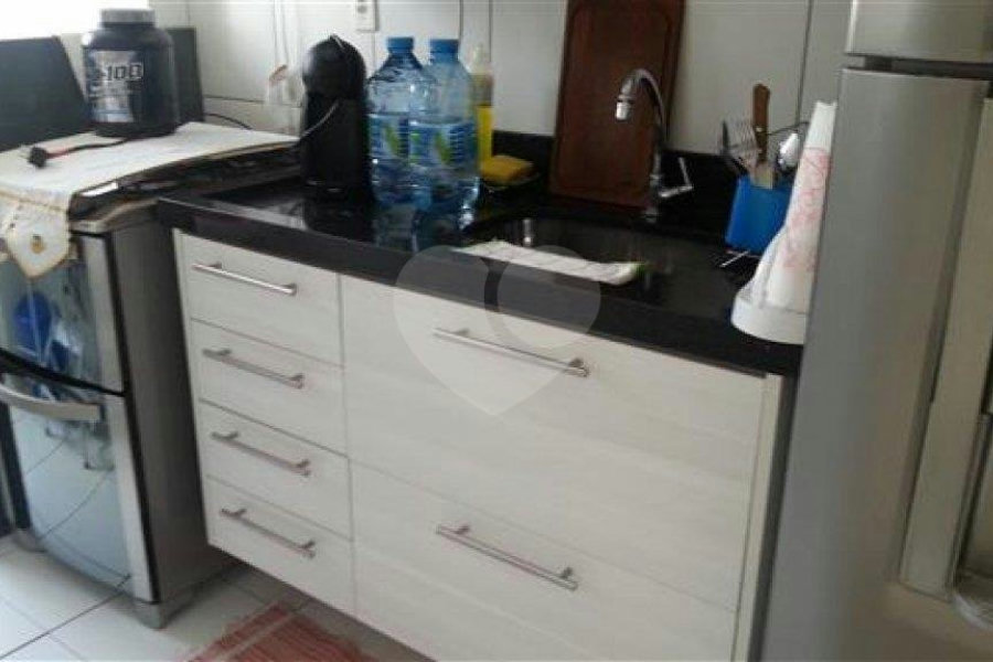 Apartamento à venda com 2 quartos em Parque Novo Mundo, São Paulo, SP