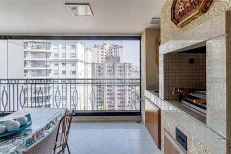 Apartamento à venda com 3 suítes em Perdizes, São Paulo, SP
