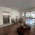 Apartamento à venda, 92 m² por R$ 690.000,00 - Campo Grande - Santos/SP