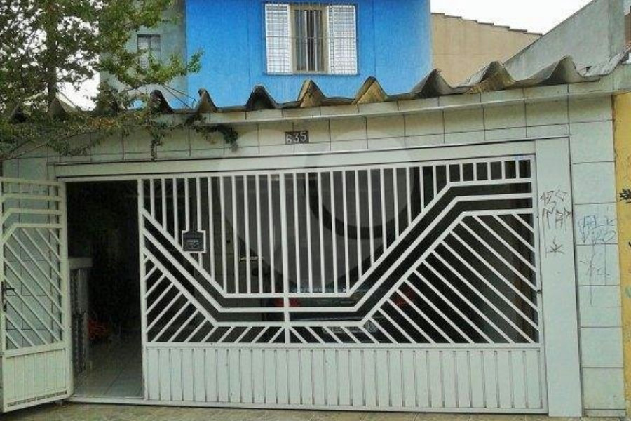Sobrado à venda com 3 quartos, sendo 1 suíte, em Santana, São Paulo, SP