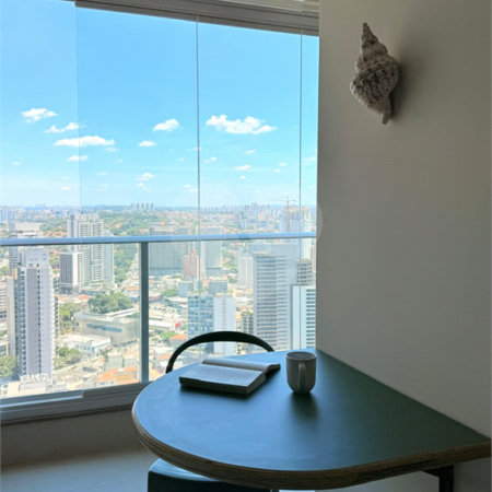 Apartamento à venda com 1 suíte em Butantã, São Paulo, SP