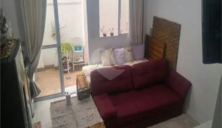 Apartamento à venda com 1 quarto em Jabaquara, São Paulo, SP